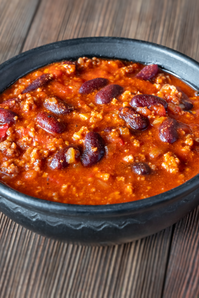 Gordon Ramsay Chili Con Carne Recipe