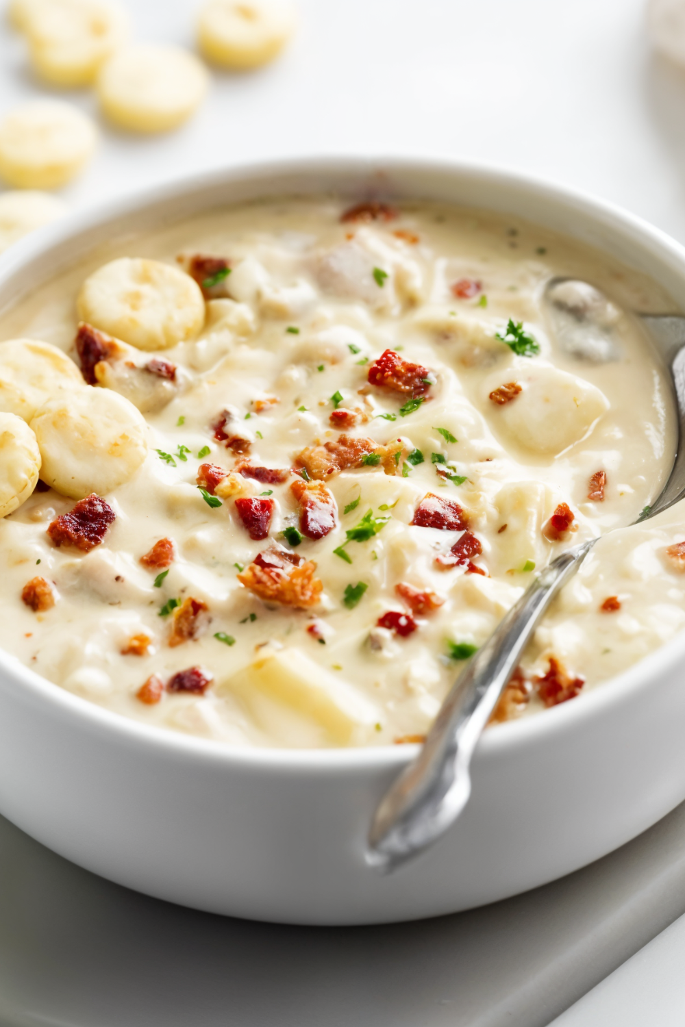 Gordon Ramsay Clam Chowder Recipe