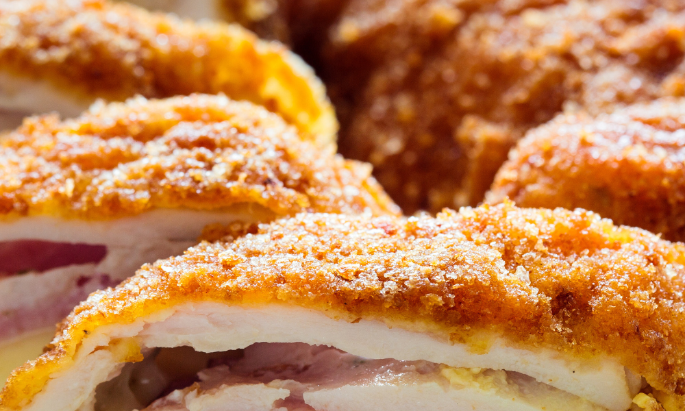 Gordon Ramsay Cordon Bleu Recipe