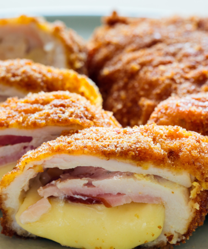 Gordon Ramsay Cordon Bleu Recipe