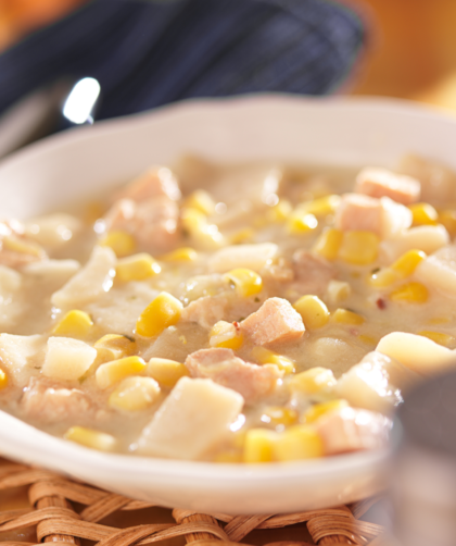 Gordon Ramsay Corn Chowder Recipe