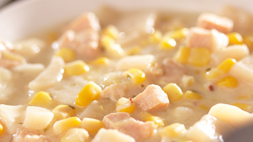 Gordon Ramsay Corn Chowder Recipe