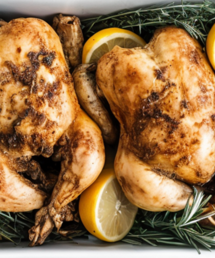 Gordon Ramsay Cornish Hen Recipe