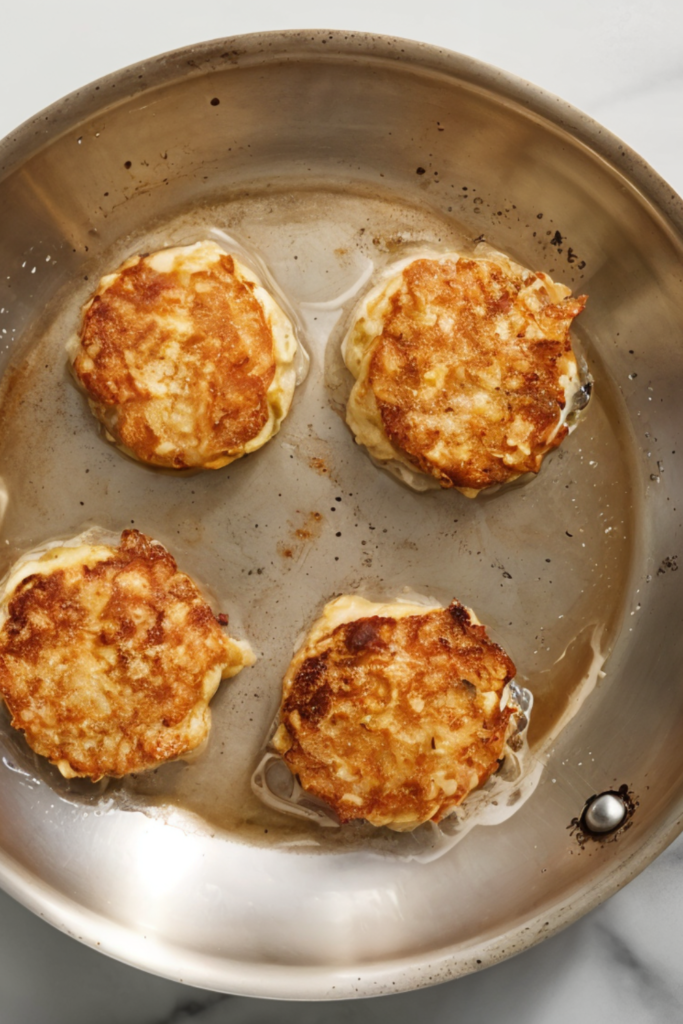 Gordon Ramsay Crab Cake Recipe