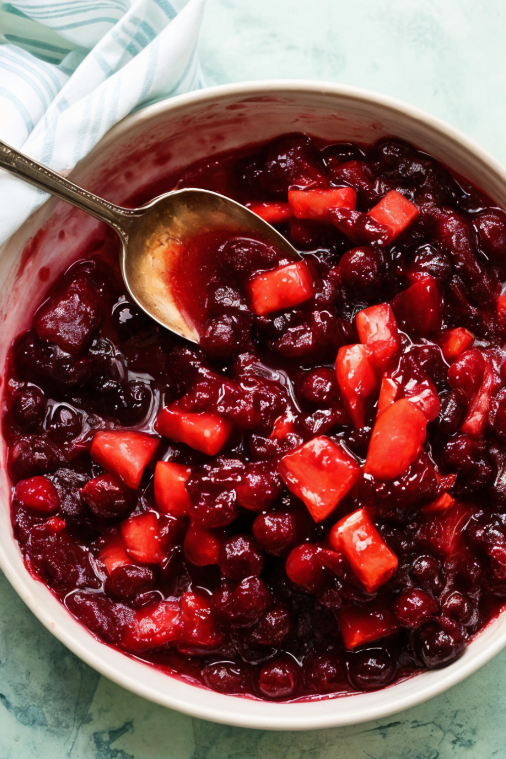 Gordon Ramsay Cranberry Apple Sauce Recipe