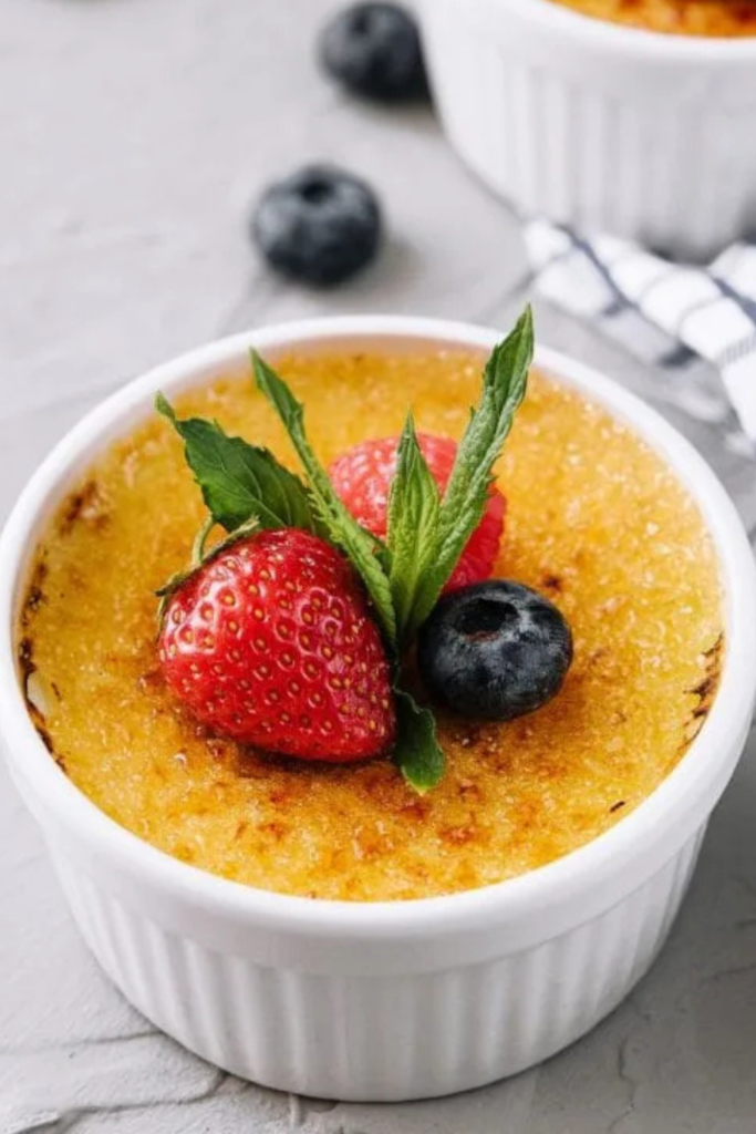 Gordon Ramsay Creme Brulee Recipe