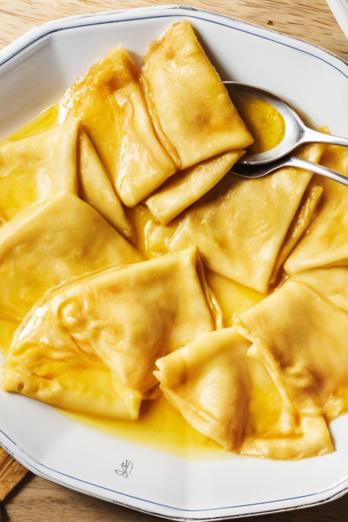 Gordon Ramsay Crepe Suzette Recipe