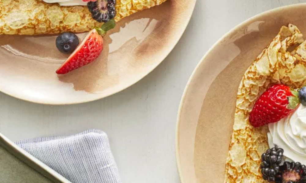 Gordon Ramsay Crepes Recipe