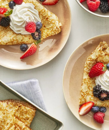 Gordon Ramsay Crepes Recipe