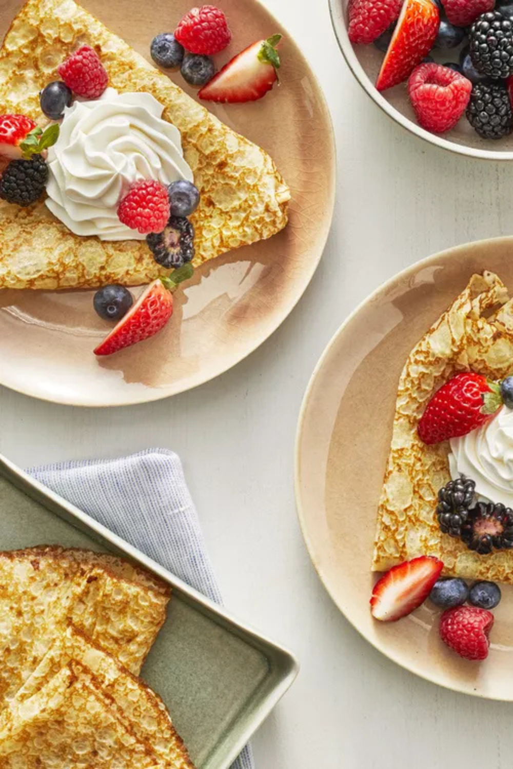 Gordon Ramsay Crepes Recipe