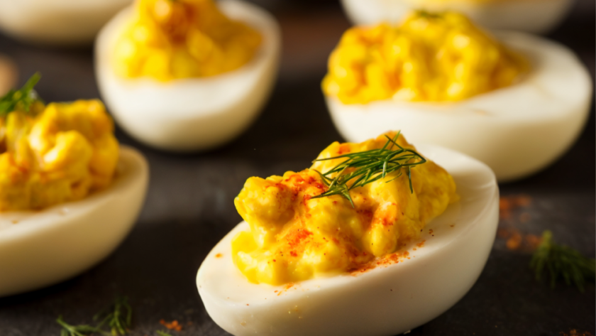 Gordon Ramsay Deviled Eggs Recipe