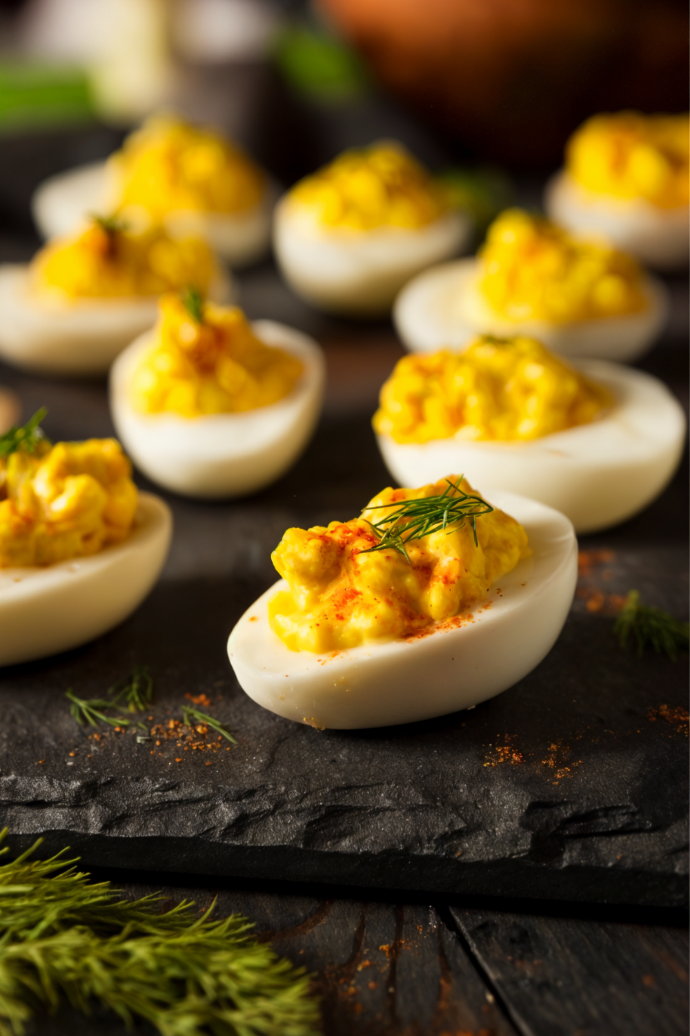 Gordon Ramsay Deviled Eggs Recipe 