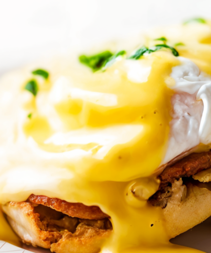 Gordon Ramsay Eggs Benedict Recipe