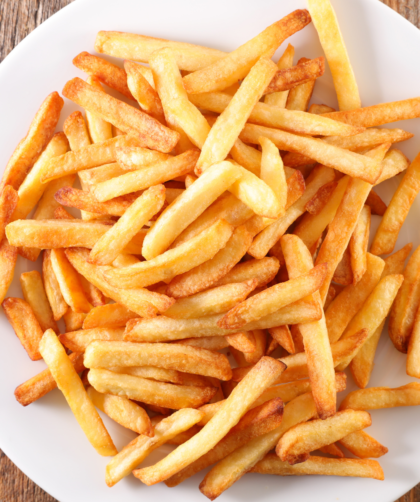 Gordon Ramsay French Fries Recipe