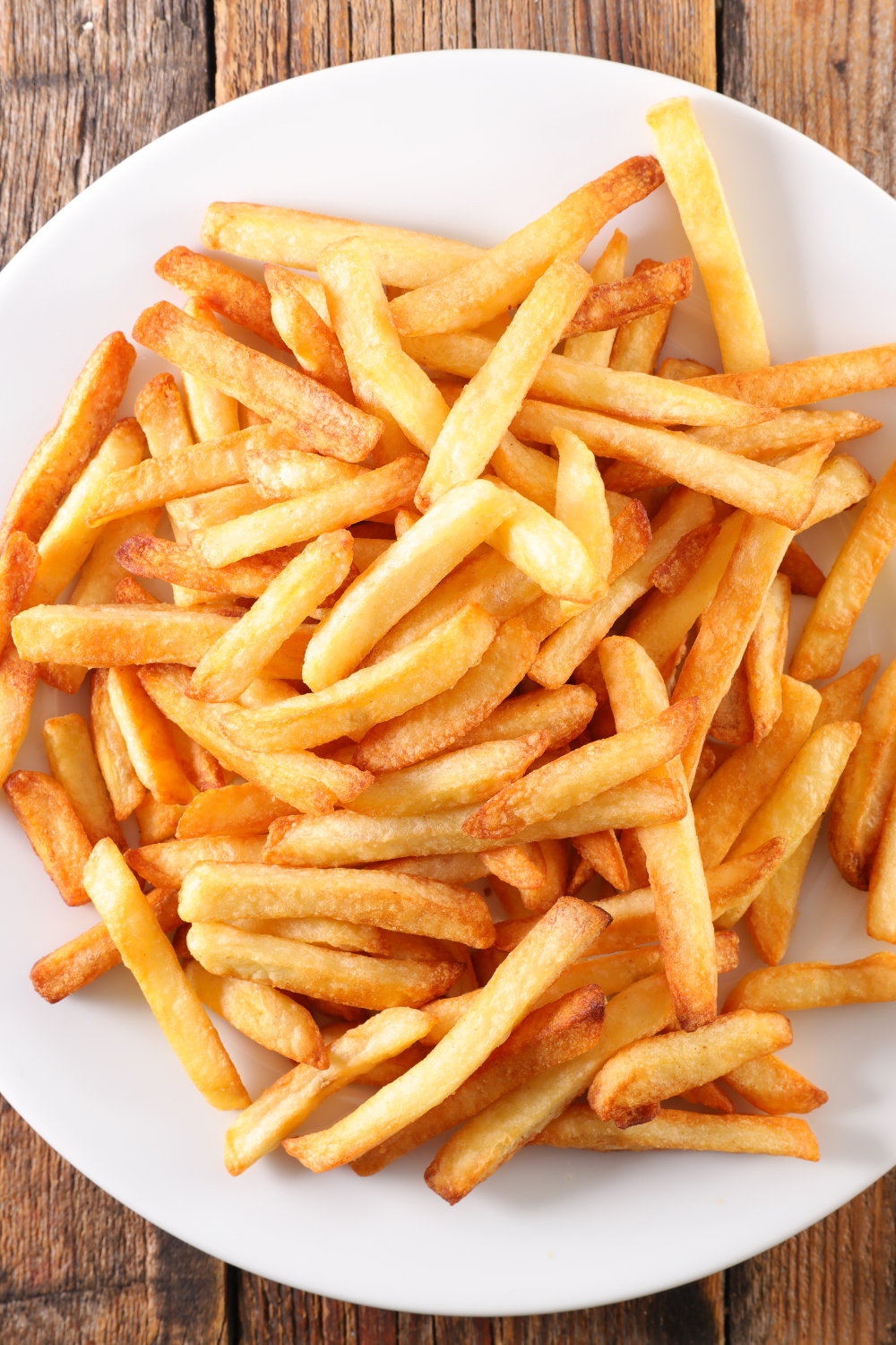 Gordon Ramsay French Fries Recipe