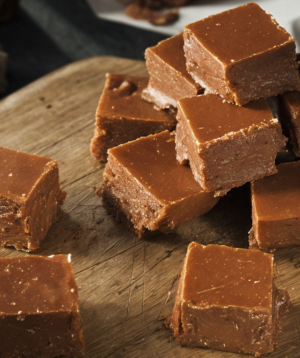 Gordon Ramsay Fudge Recipe