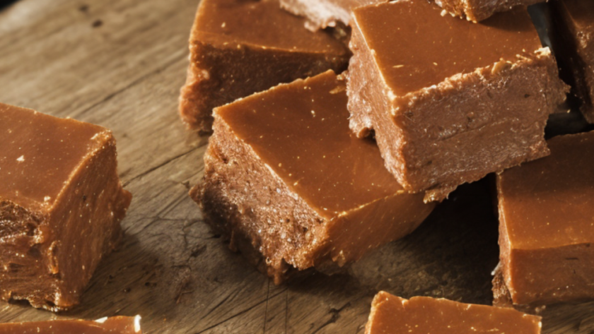 Gordon Ramsay Fudge Recipe