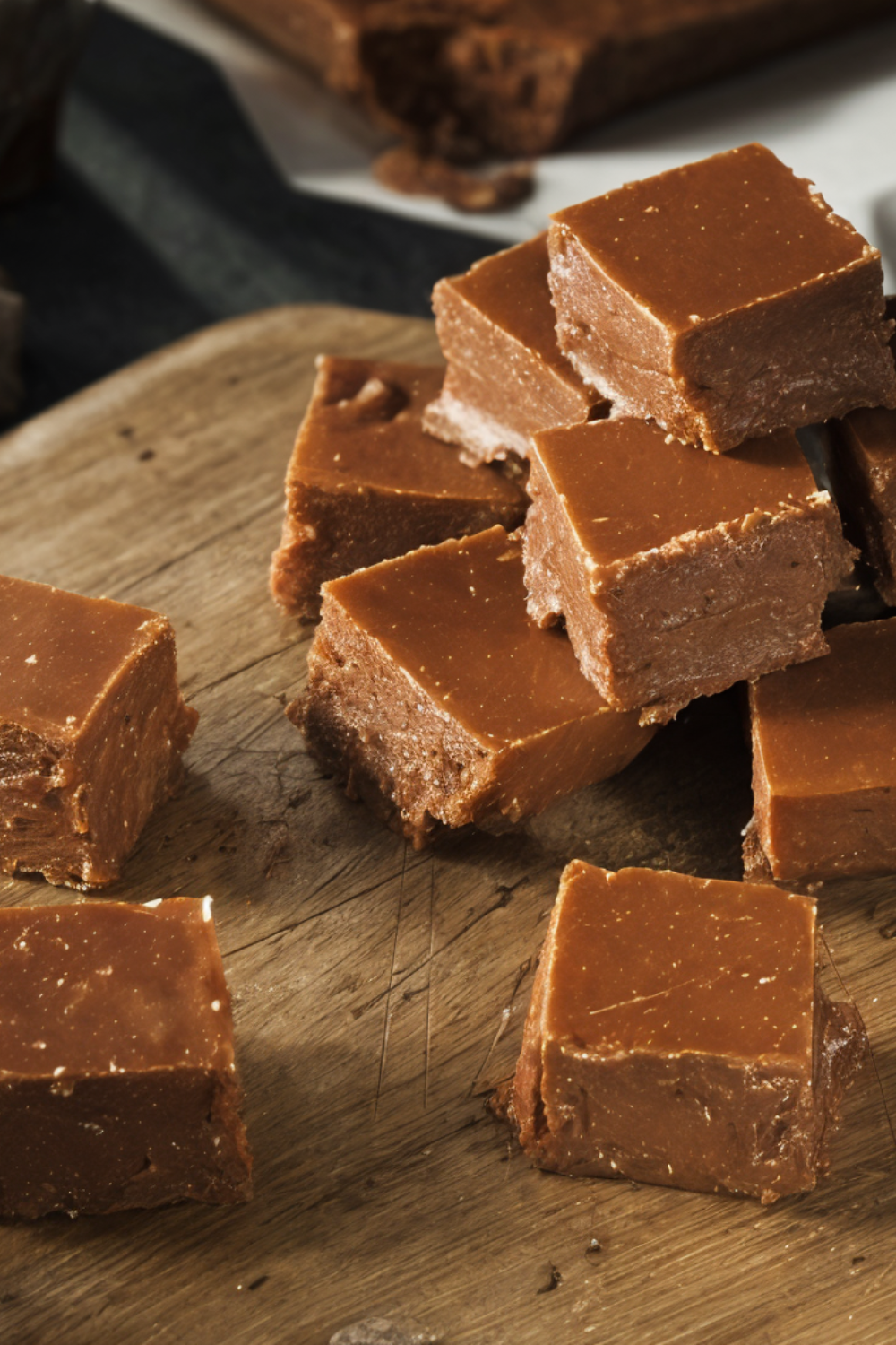 Gordon Ramsay Fudge Recipe 