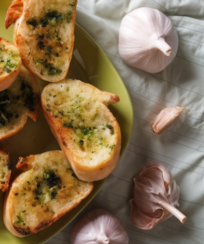 Gordon Ramsay Garlic Bread Recipe