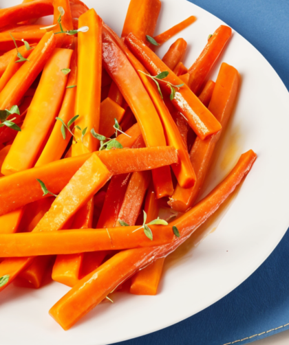 Gordon Ramsay Glazed Carrots Recipe