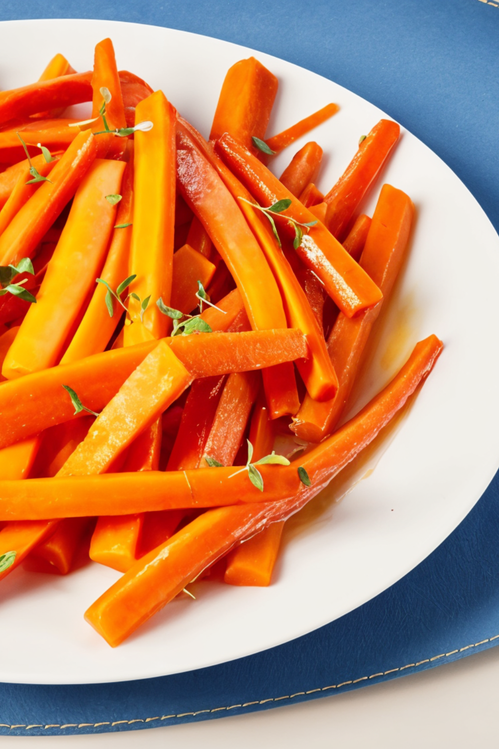 Gordon Ramsay Glazed Carrots Recipe