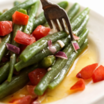 Gordon Ramsay Green Bean Salad Recipe