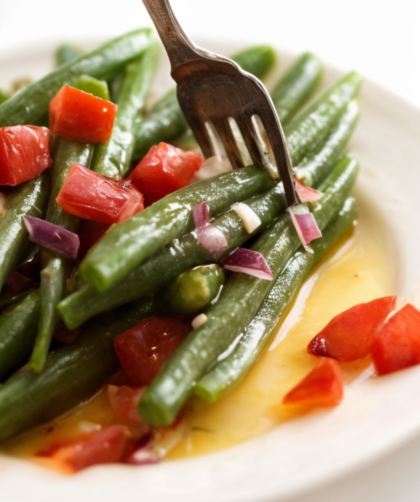 Gordon Ramsay Green Bean Salad Recipe