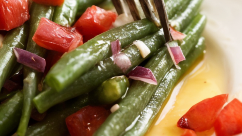 Gordon Ramsay Green Bean Salad Recipe