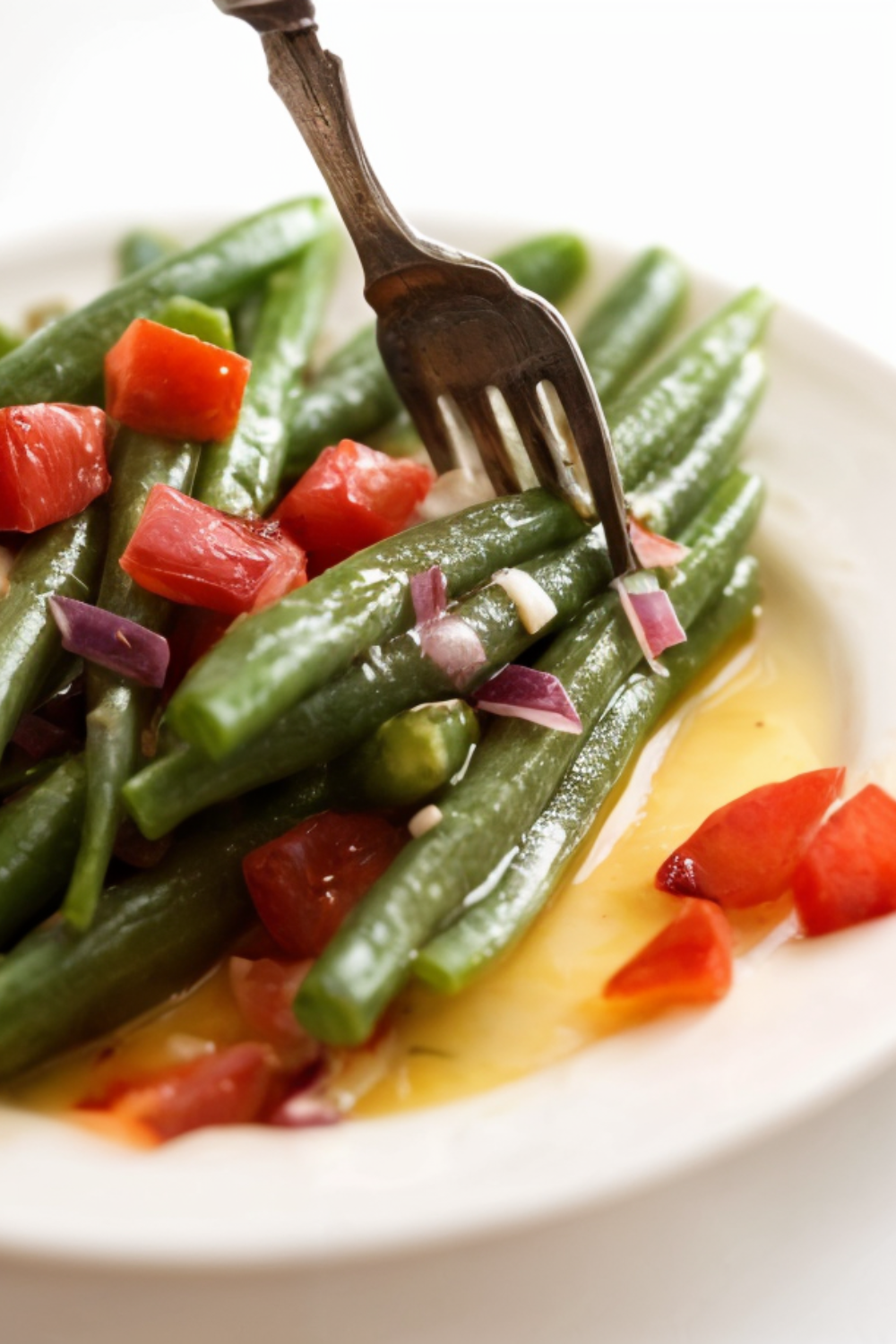 Gordon Ramsay Green Bean Salad Recipe