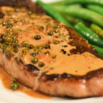 Gordon Ramsay Green Peppercorn Sauce Recipe