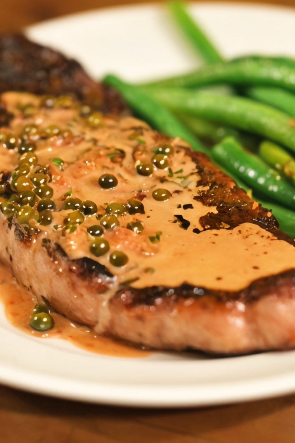 Gordon Ramsay Green Peppercorn Sauce Recipe 