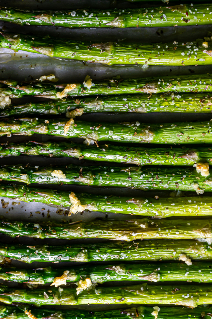 Gordon Ramsay Grilled Asparagus Recipe