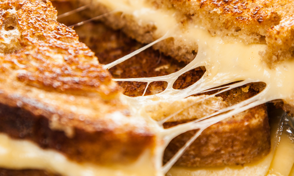 Gordon Ramsay Grilled Cheese Sandwich Recipe