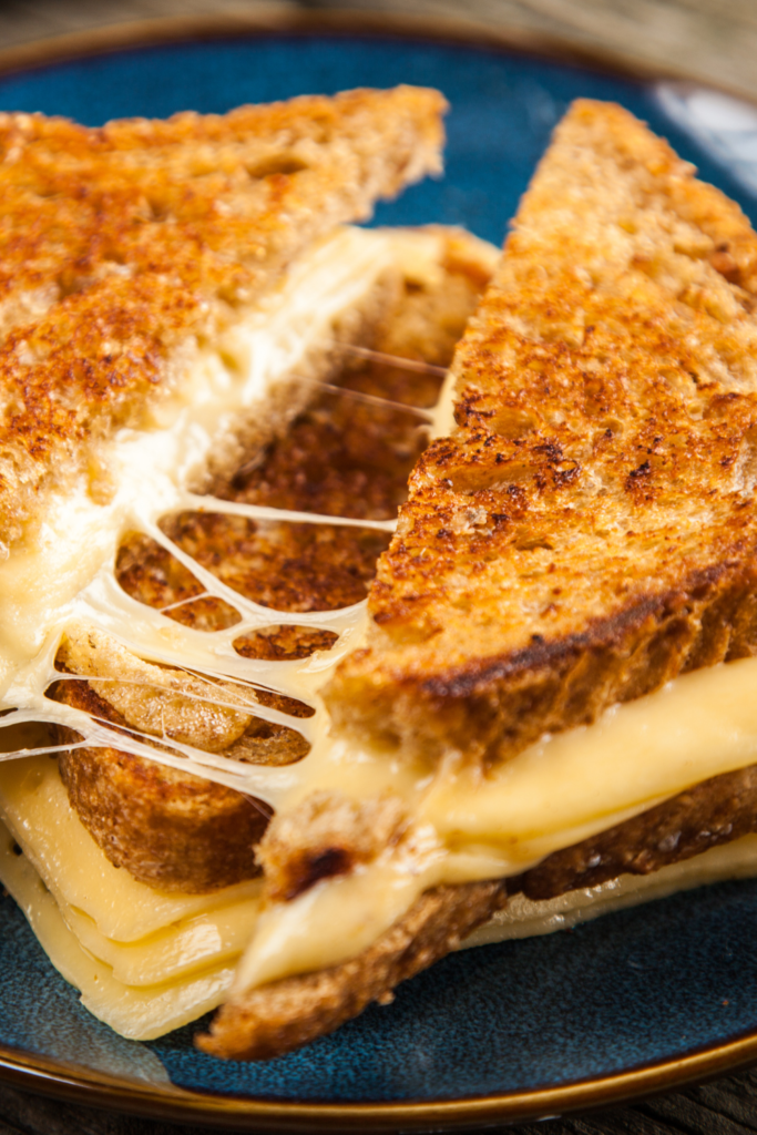 Gordon Ramsay Grilled Cheese Sandwich Recipe