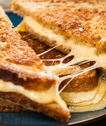 Gordon Ramsay Grilled Cheese Sandwich Recipe