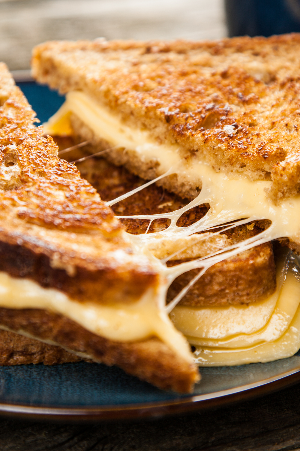 Gordon Ramsay Grilled Cheese Sandwich Recipe