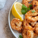 Gordon Ramsay Grilled Shrimp Recipe