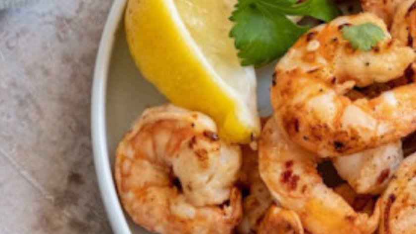 Gordon Ramsay Grilled Shrimp Recipe