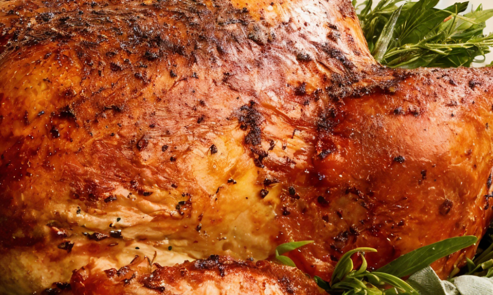 Gordon Ramsay Herb Butter For Turkey Recipe