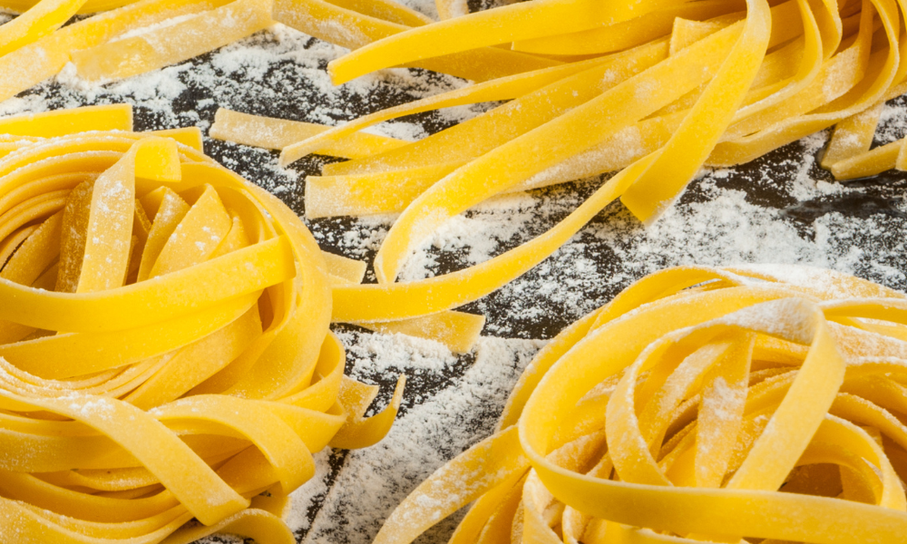 Gordon Ramsay Homemade Pasta Recipe