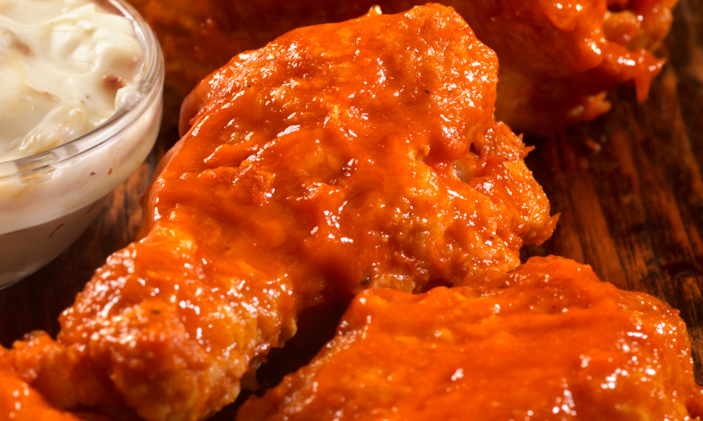 Gordon Ramsay Hot Wings Recipe