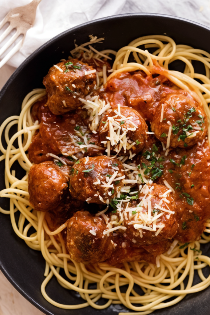 Gordon Ramsay Italian Meatballs Recipe