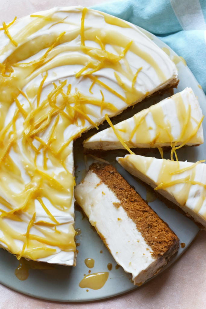 Gordon Ramsay Lemon Cheesecake Recipe