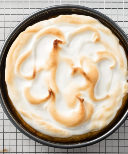 Gordon Ramsay Lemon Meringue Cheesecake Recipe