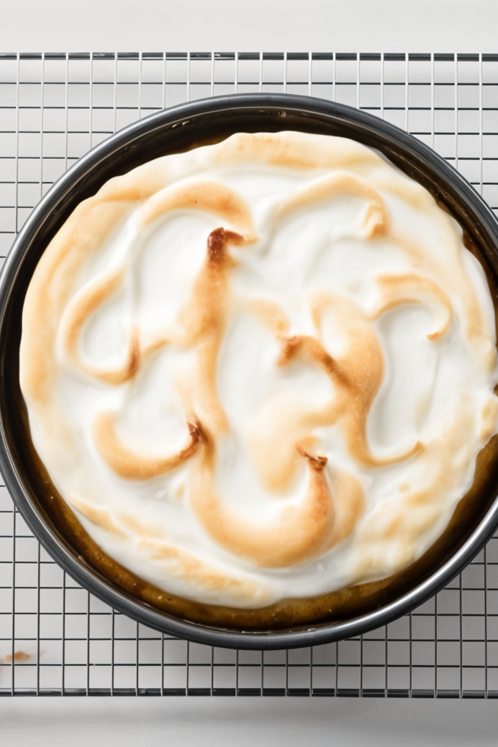 Gordon Ramsay Lemon Meringue Cheesecake Recipe