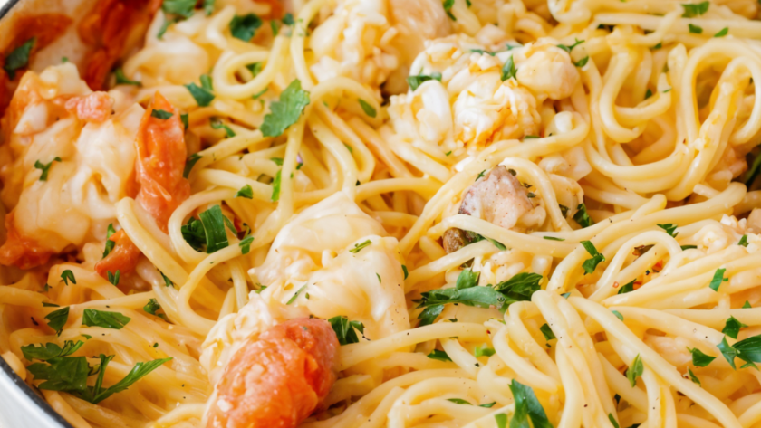 Gordon Ramsay Lobster Pasta Recipe