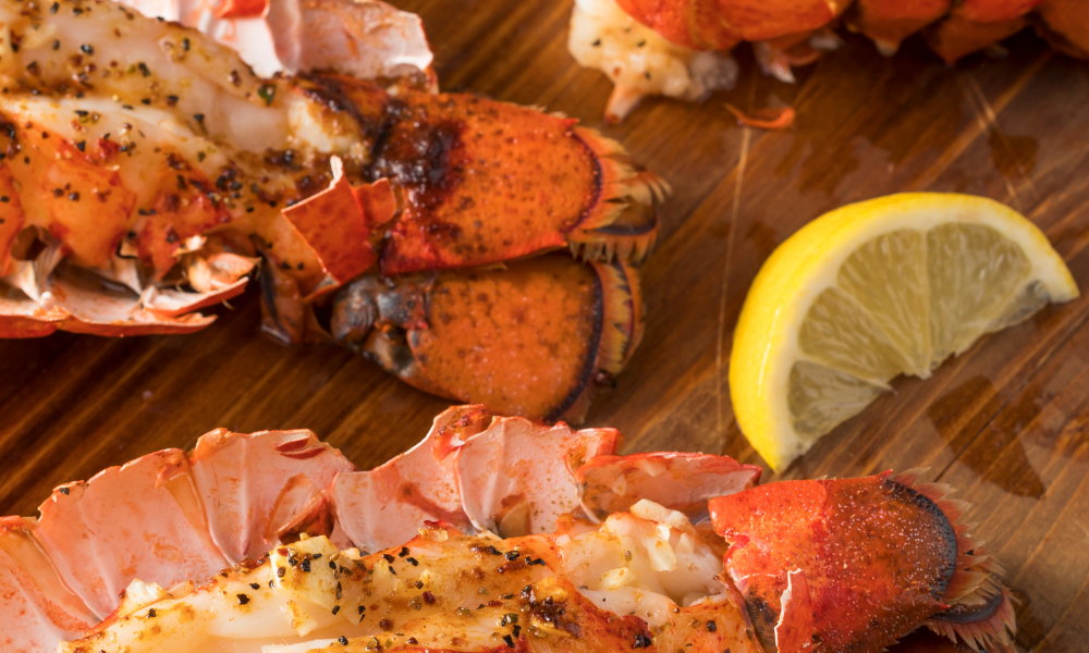 Gordon Ramsay Lobster Tail Recipe