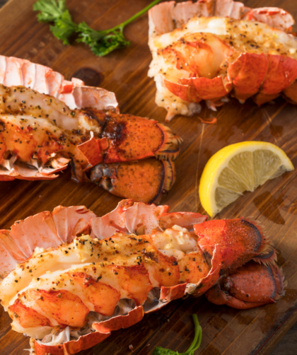 Gordon Ramsay Lobster Tail Recipe