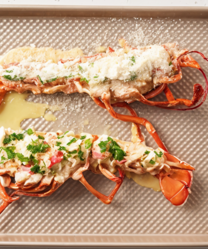 Gordon Ramsay Lobster Thermidor Recipe