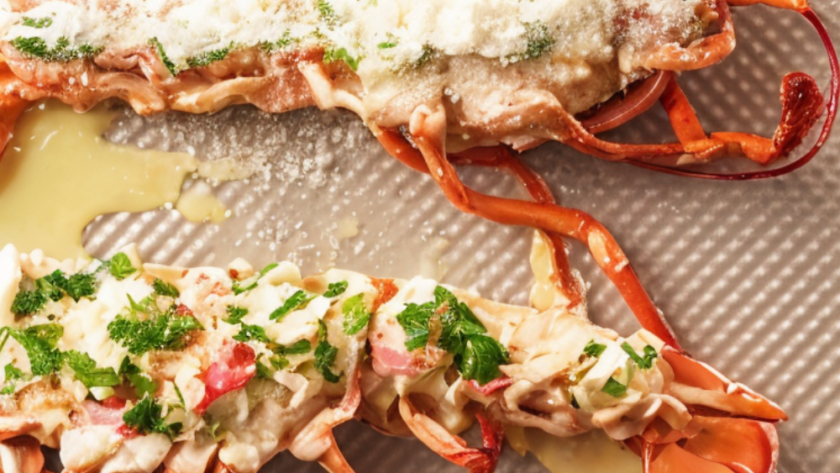 Gordon Ramsay Lobster Thermidor Recipe